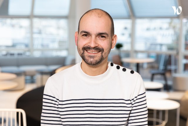 Rencontrez Mickael, Director People - Meetic
