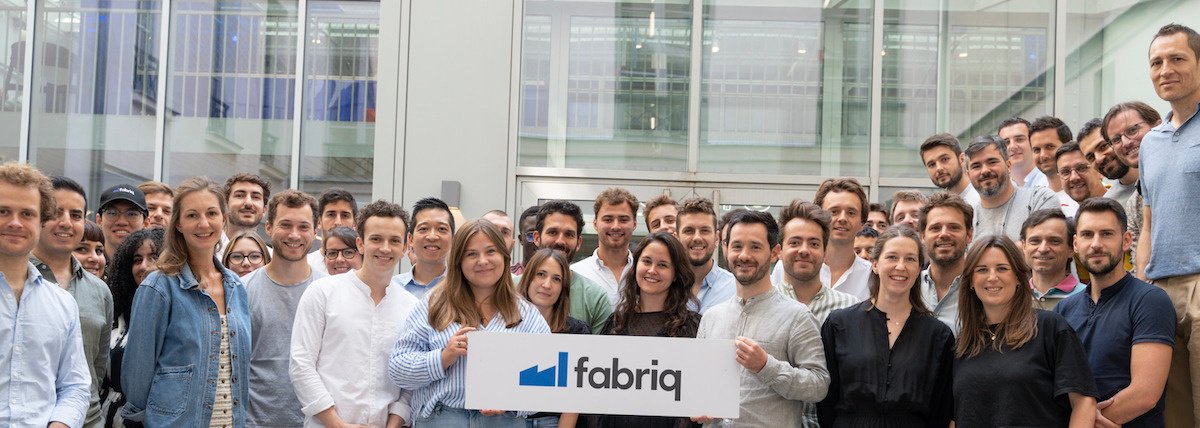 AI/Data Engineering Manager (F/H) – Fabriq – Permanent contract in Paris