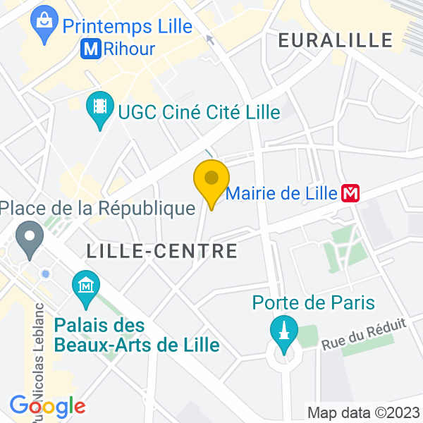 29, Rue Édouard Delesalle, Lille, 59800, Lille