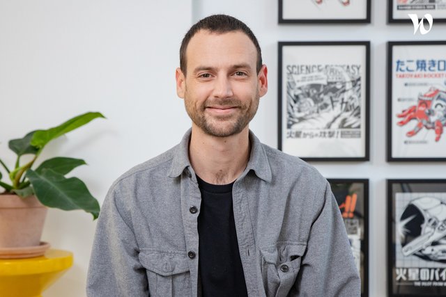 Rencontrez Edouard, Lead Developer - MONI