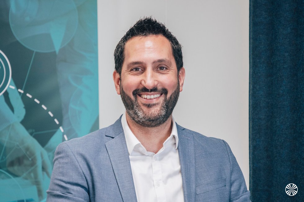 Rencontrez Nicolas, Senior Manager Business Unit - TD SYNNEX