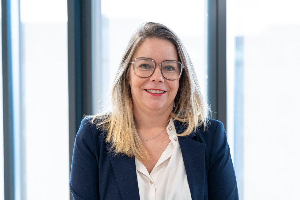 Rencontrez Céline, Manager Service Clients Grands Comptes - Keyyo - Bouygues Telecom Pro