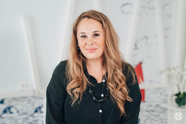 Rencontrez Sabrina, Responsable Communication Externe - Groupe Solly Azar