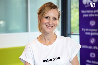 Rencontrez Claire, Lead UI designer