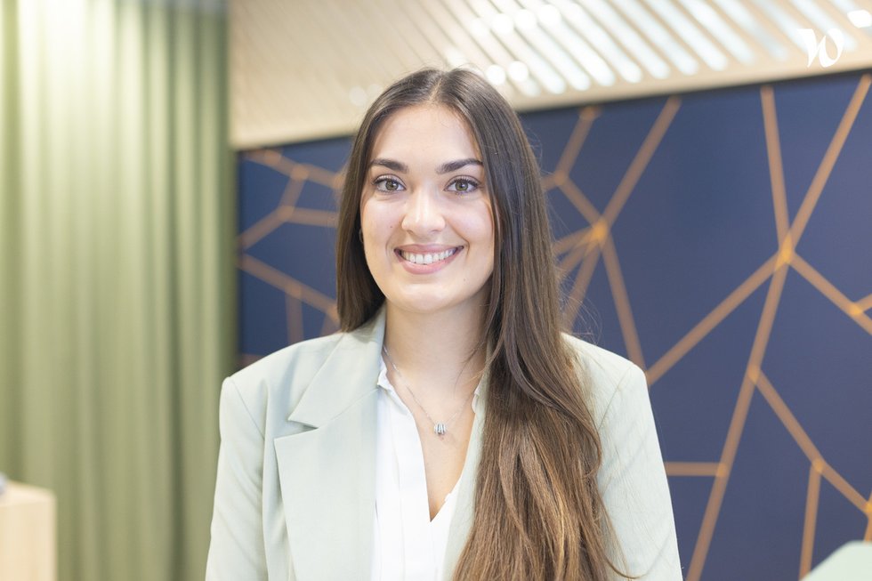 Rencontrez Diana, Property Manager - CBRE