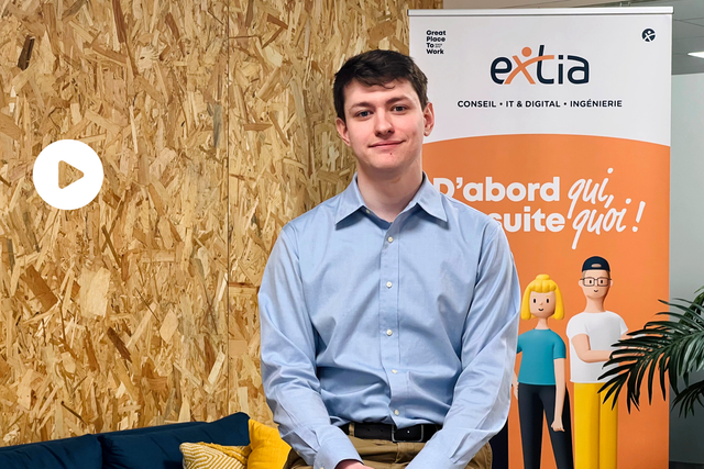 EXTIA : photos, vidéos, recrutement