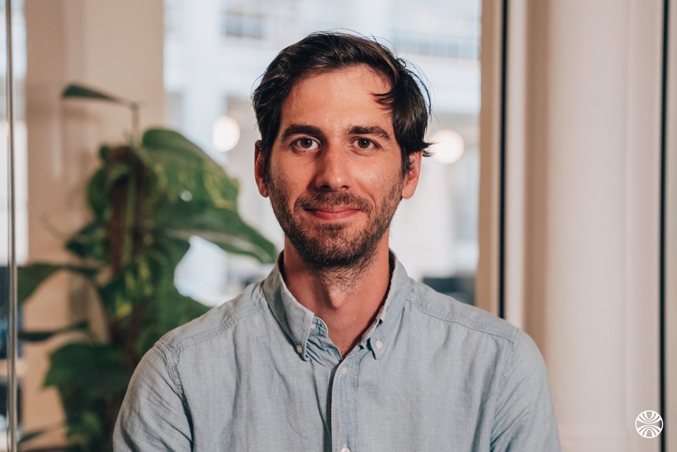 Meet Jean-Louis, Co-fondateur - Naboo