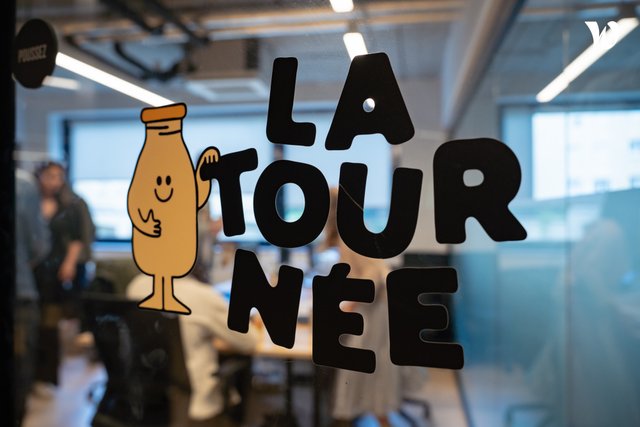 La Tournée