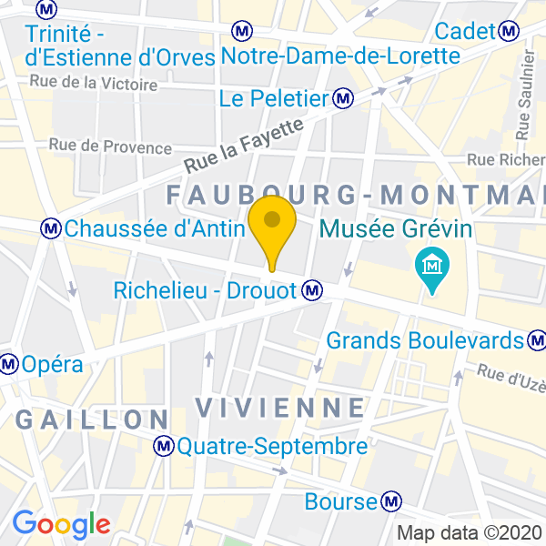 6/8 Boulevard Haussmann , 75009 , Paris