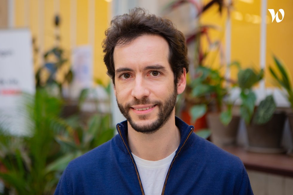 Meet Bruno, Data Scientist & teacher - Le Wagon