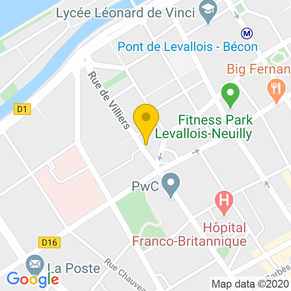 94 rue de Villiers, 92300, Levallois-Perret