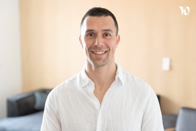 Meet Mario, General manager UK - Virtuo