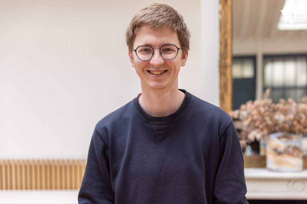 Rencontrez Auguste, Senior Business Scientist - Pivot & Co