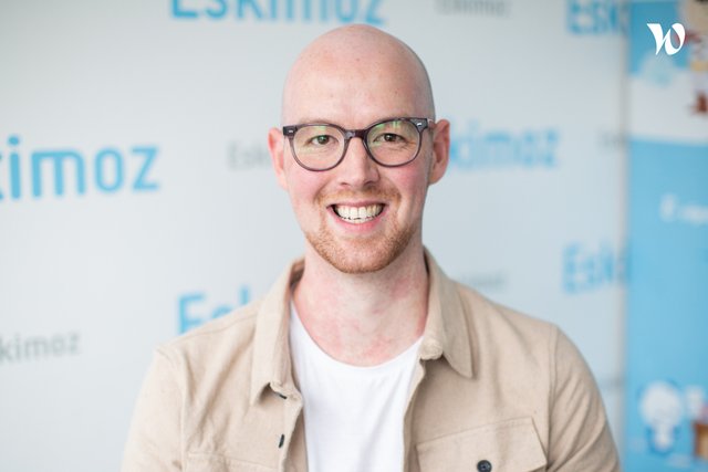 Meet Alex, Head of Data - Eskimoz