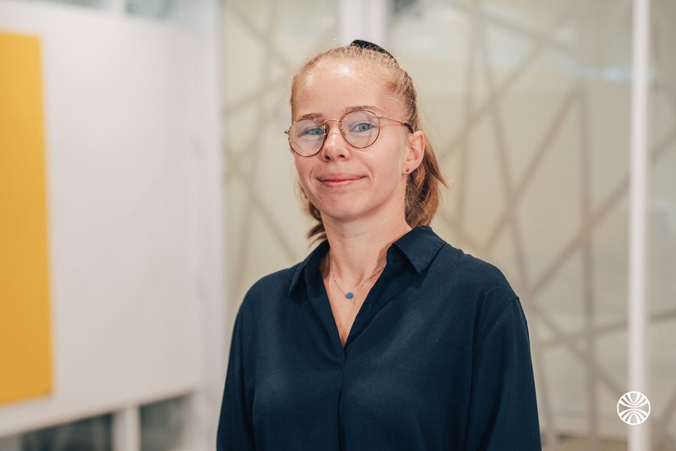 Rencontrez Mélanie, Analyste Sanctions & Embargos - Société Générale