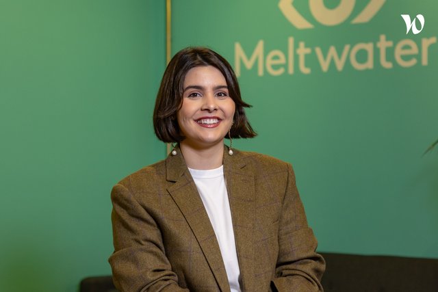 Rencontrez Silvia, Senior Social Data Analyst - Meltwater