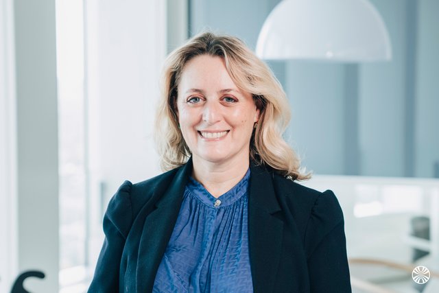 Meet Caroline, Directrice SAP - Tata Consultancy Services - TCS