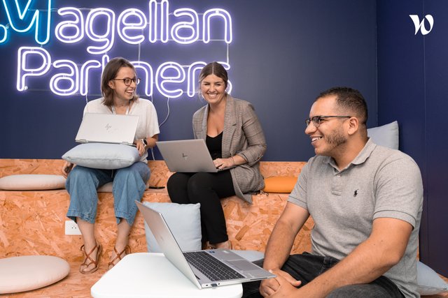 Magellan Partners