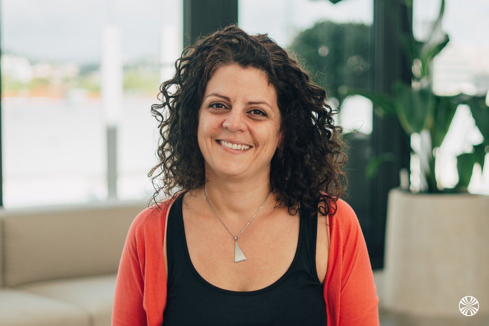 Rencontrez Caroline, Cheffe de projet et podcasteuse - setec énergie environnement