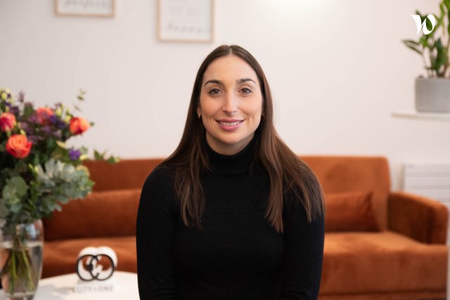Rencontrez Chloé, Team Lead SDR - City One