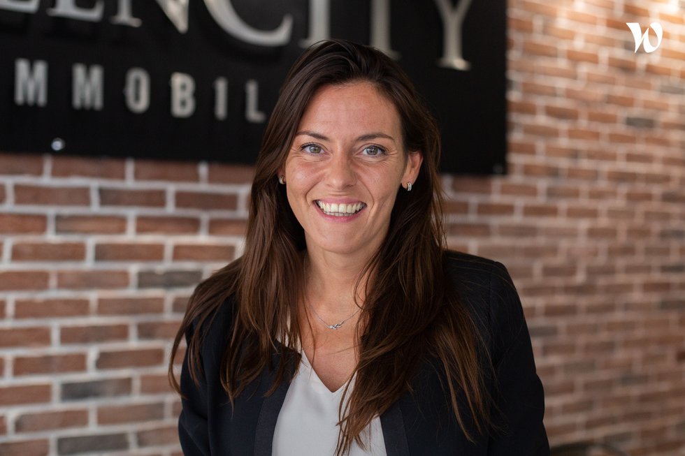 Rencontrez Anne-Gaëlle, Directrice du développement - Départements 92-94 - GreenCity Immobilier