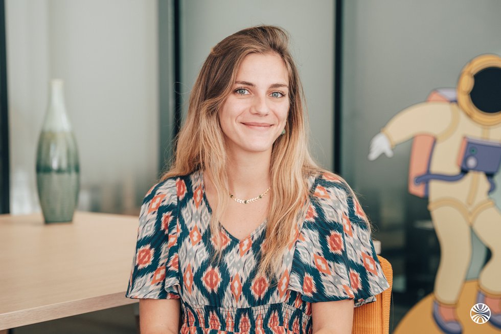 Rencontrez Lorène, Solution Consultant - Whoz