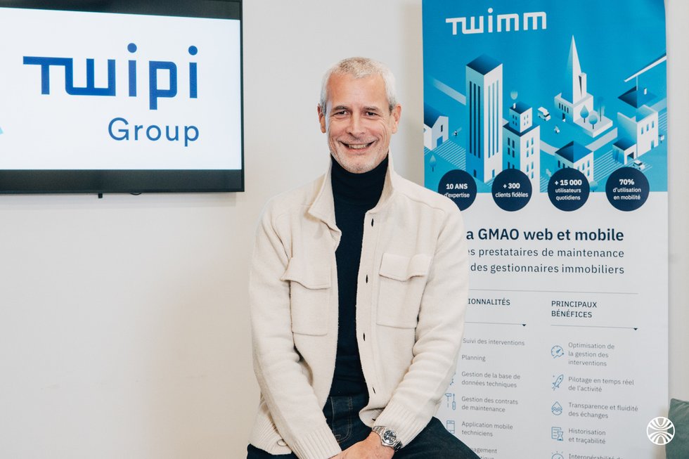 Rencontrez Nicolas, Directeur Général - Twipi Group