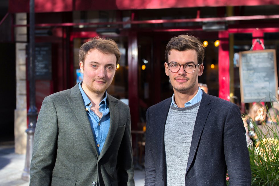 Portrait d'entrepreneurs | Benoît et Geoffrey, BonneGueule pour tous
