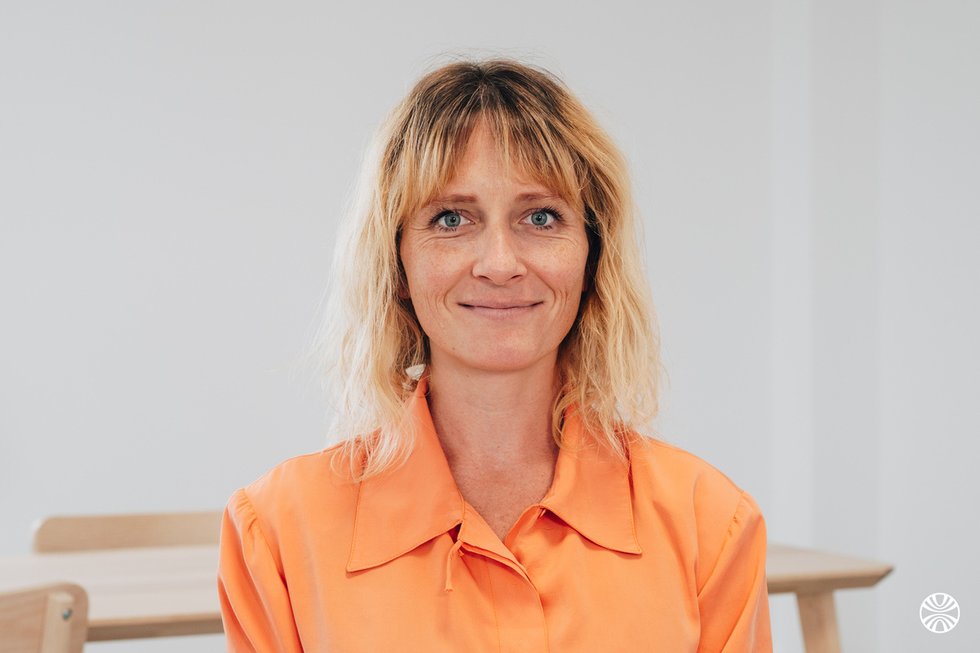 Rencontrez Géraldine, Business Developer - Ecole Gustave