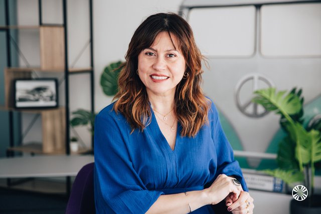 Rencontrez Gihovana, Digital Project Manager - Volkswagen Group France
