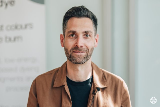Meet Victor, Responsable des opérations - EverDye