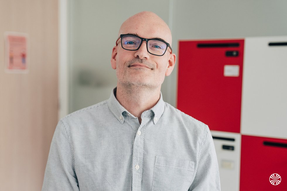 Rencontrez Denis, Chargé des services généraux - Elogie-Siemp