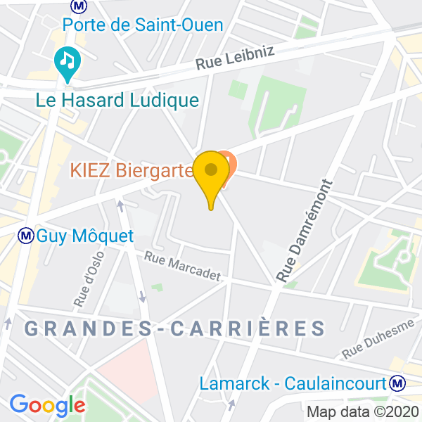 21 Rue Vauvenargues, 75018, Paris