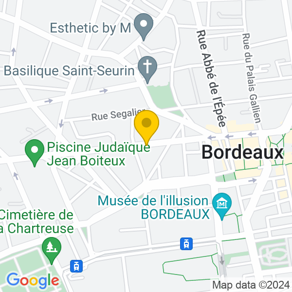 88 Rue Judaïque, 33000, Bordeaux