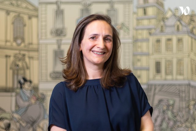 Rencontrez Camille, Head of Trading Operations - Euronext