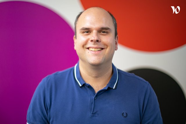 Rencontrez Xavier, Directeur des opérations - Oxeva