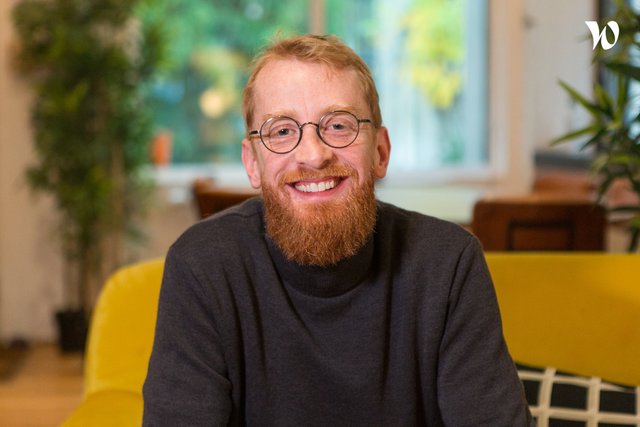 Rencontrez Nicolas, Co Fondateur de Citévo  - Citévo