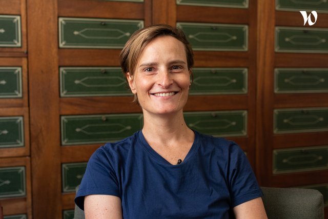 Rencontrez Camille, General Counsel - YOUSIGN