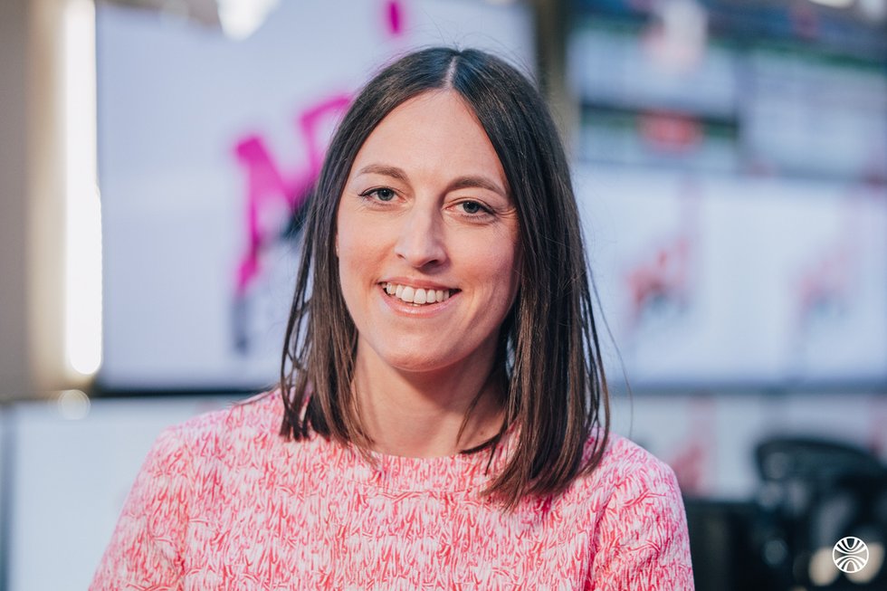 Rencontrez Aurélie, Responsable des études radio - Groupe NRJ