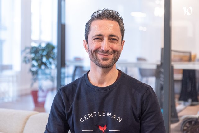 Rencontrez Florent, CTO - PlayPlay