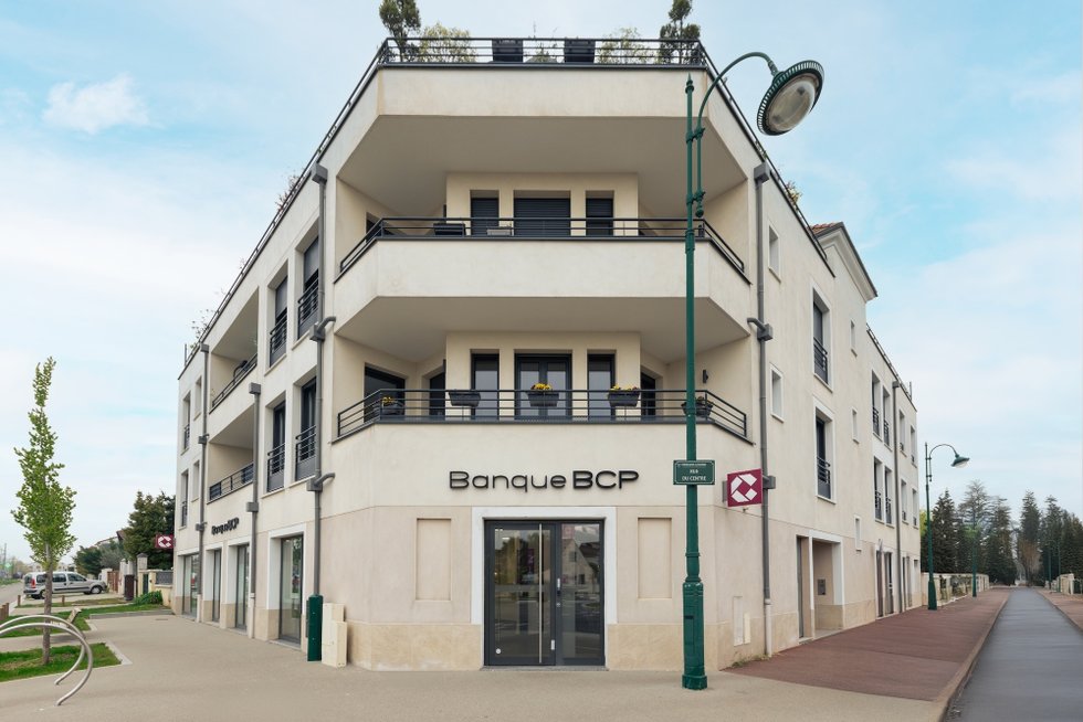 Banque BCP