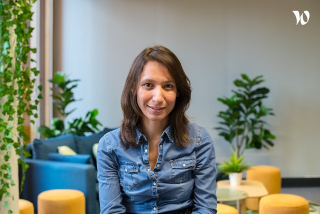 Meet Ines, Strategic Sales Executive - Goodays (ex-Critizr)