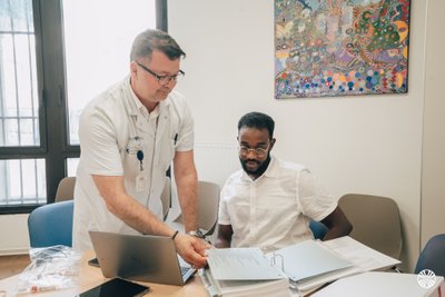 APHP - Direction de la Recherche Clinique et de l'Innovation (DRCI)
