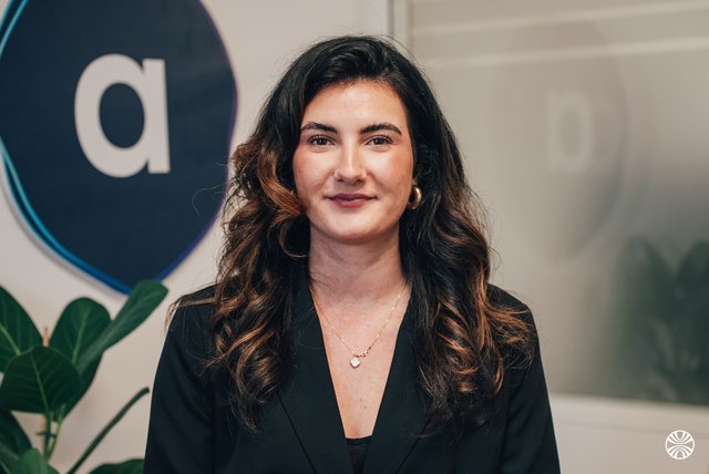 Rencontrez Dilara, Product Designer - Allisone Technologies