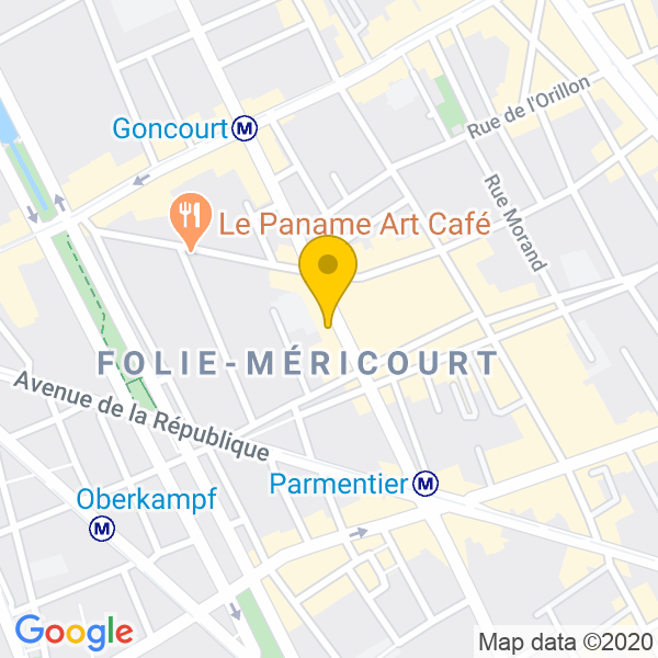 107 avenue Parmentier , 75011, Paris