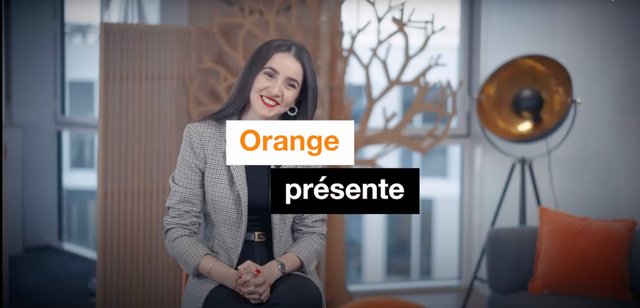 AMEL - Orange