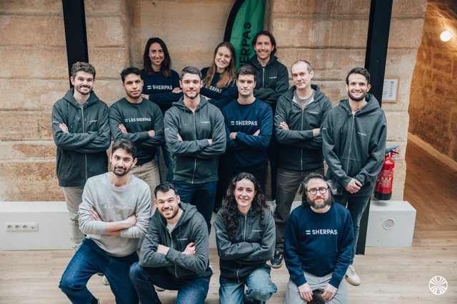 Les Sherpas