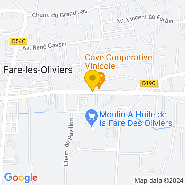 , 13580, La Fare-Les-Oliviers