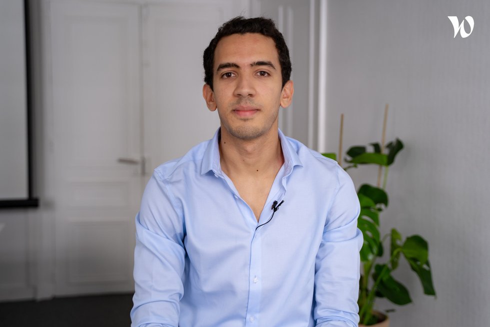 Meet Amine, Senior Analyst - Clean Horizon Consulting