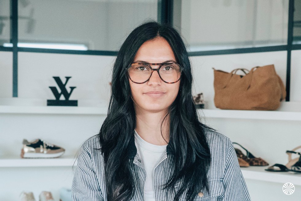 Rencontrez Victoire, Responsable Communication - Vanessa Wu